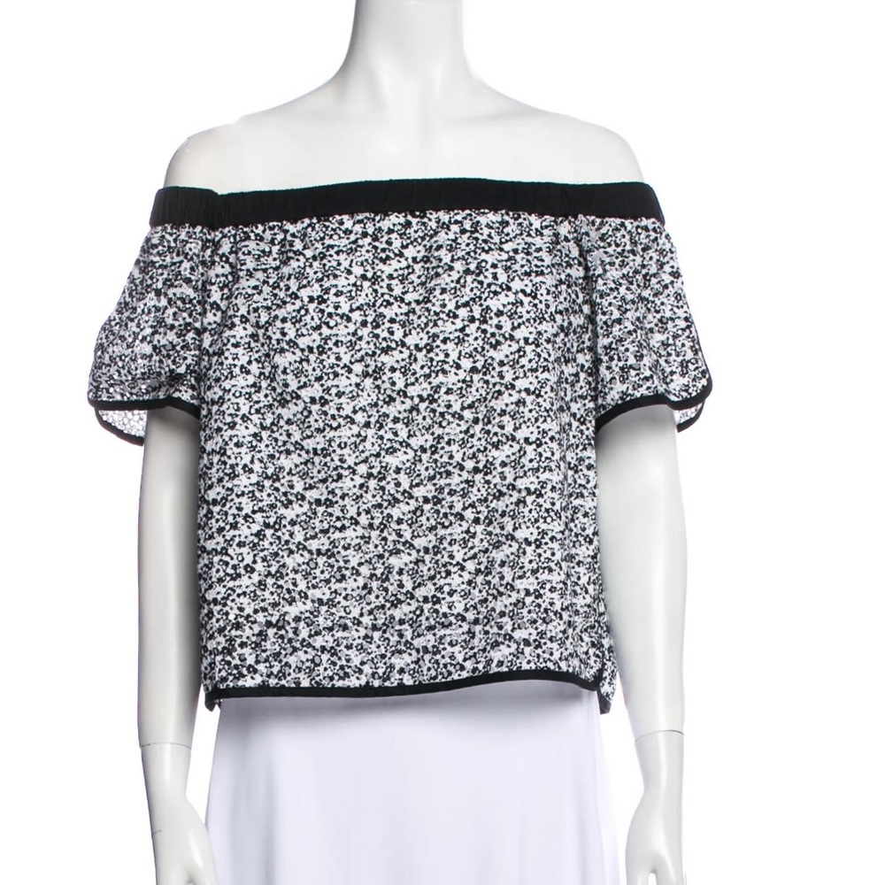 Rag & Bone Crop Top